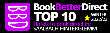 Best 10 Hotels in Saalbach Hinterglemm