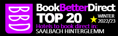 Best 20 Hotels in Saalbach Hinterglemm