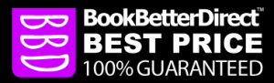 Book Better Direct Trustmark Best Price Guaranteed
