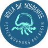 Ferienwohnung Holla die Boddenfee direkt buchen logo.