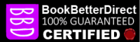 Book Better Direct 100% Guaranteed