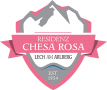 Chesa Rosa in Lech Logo auf Book Better Direct