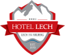 Hotel Lech in Lech Logo