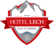 Hotel Lech in Lech Logo
