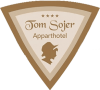 Apparthotel Tom Sojer logo