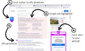 Google highlight