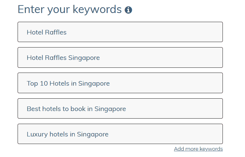 Why Searching for Your Hotel Ranking on Google is a Waste of Time